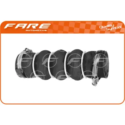 Tubo flexible de aire de sobrealimentación FARE SA 15047 FARE SA 15047 Económico